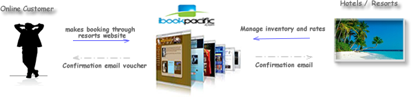 How ibookpacific.com Works